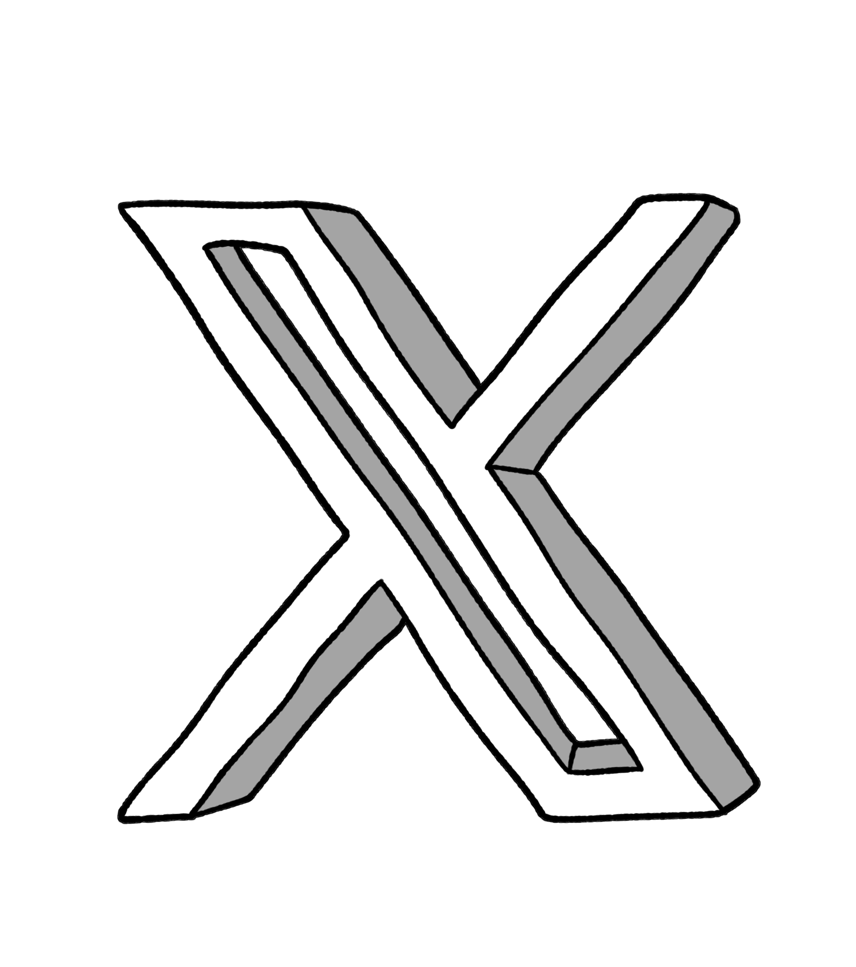 Logo X